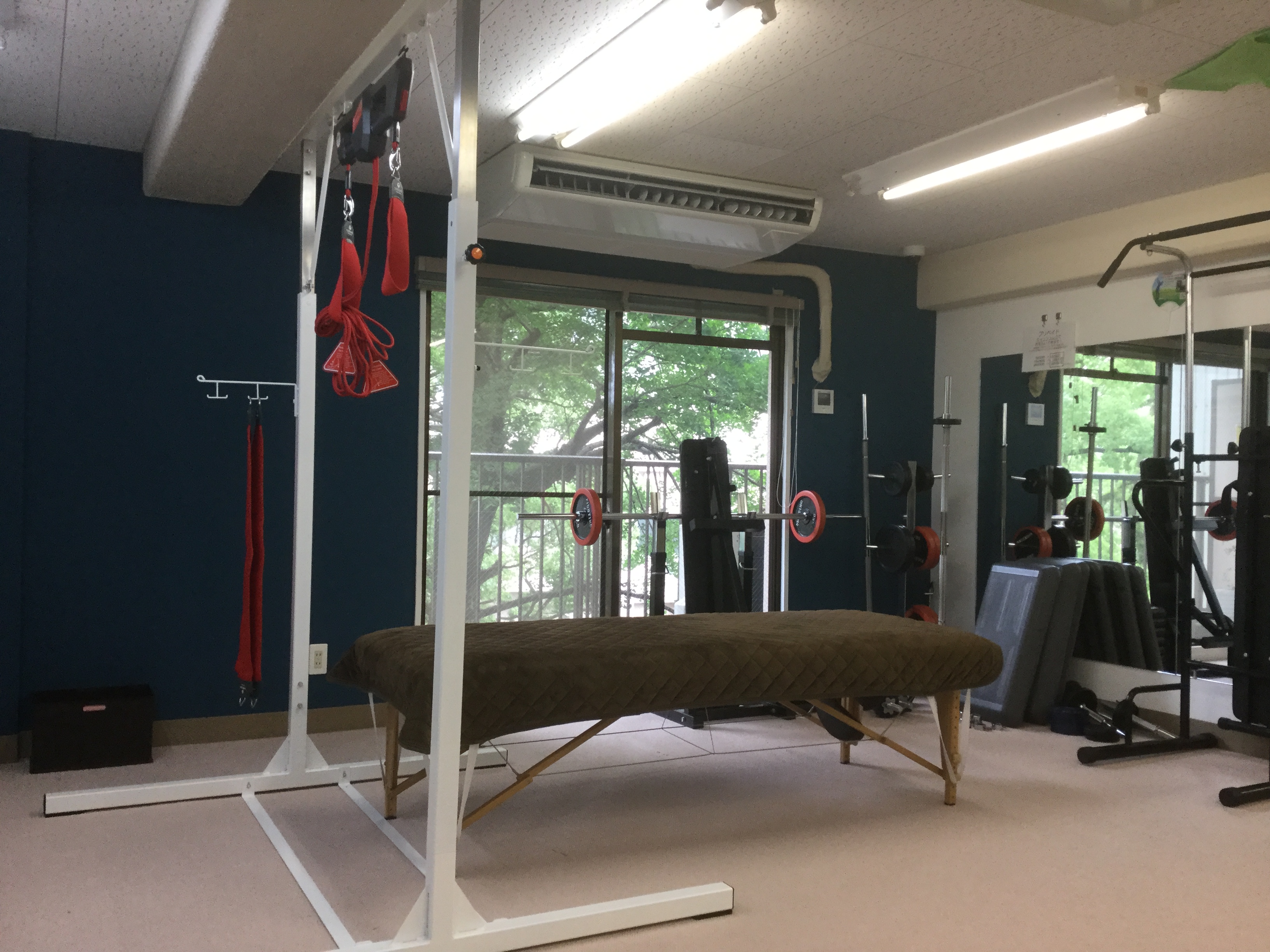 6/28 EveryBuddy（大分）にてレッドコード設置 | 【 理学療法士